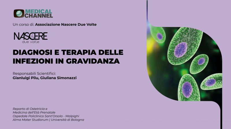 Diagnosi e terapia delle infezioni in gravidanza