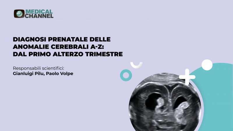 Diagnosi prenatale delle anomalie cerebrali A-Z: dal I al III Trimestre