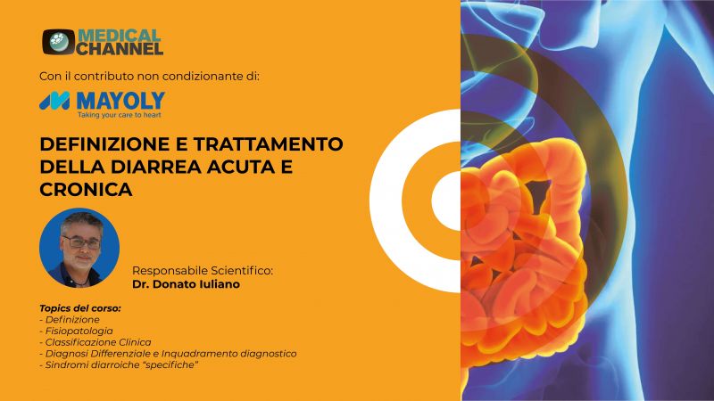 Definizione e trattamento della diarrea acuta e cronica