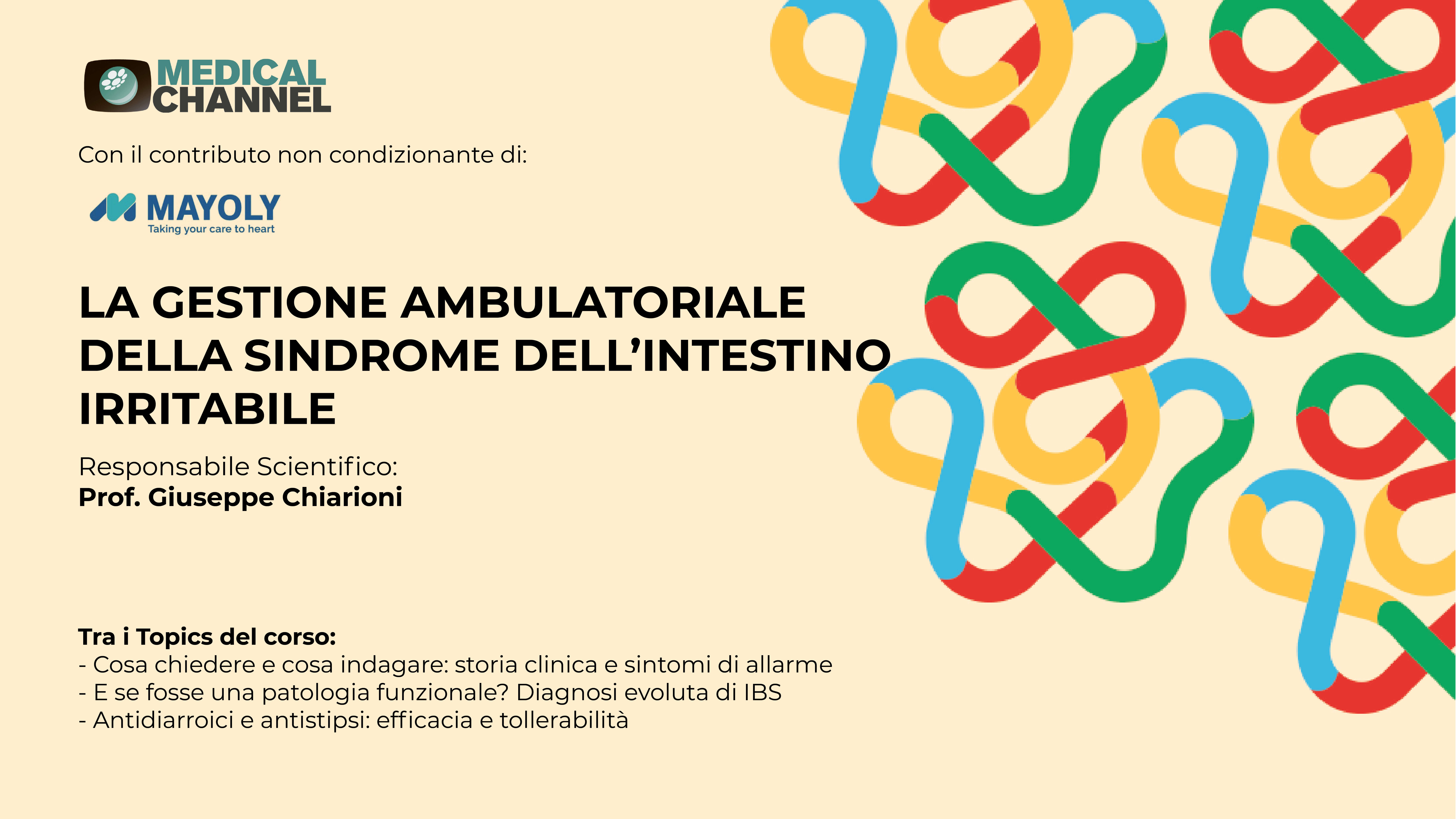 Sei interessato ai crediti ECM?